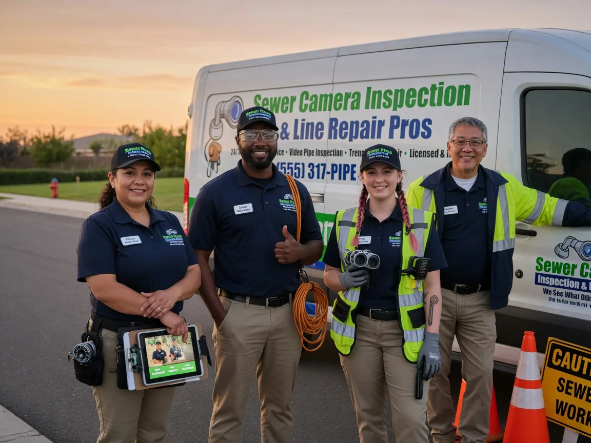 Sewer Line Repair company in Timmonsville, SC