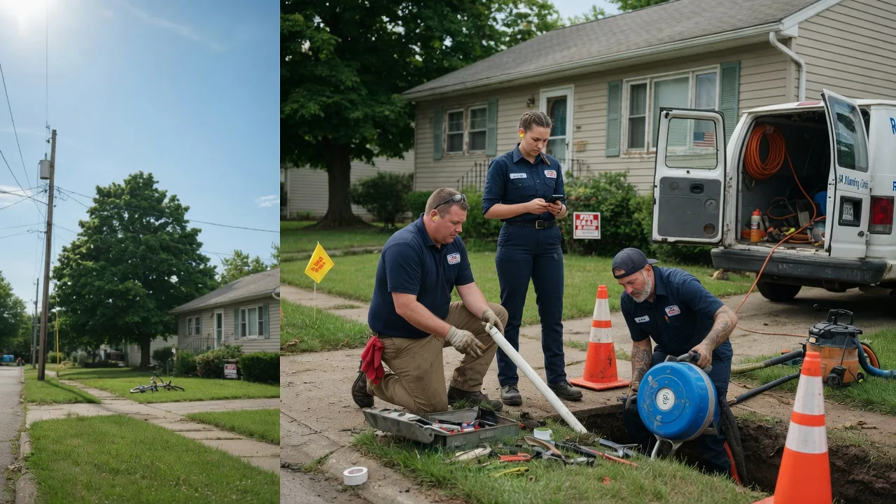 Sewer Line Repair in Timmonsville, SC near me
